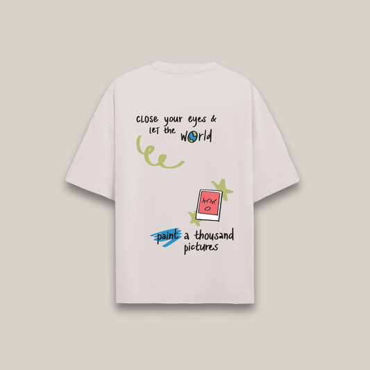 Bound 2 Loev Oversized Tee