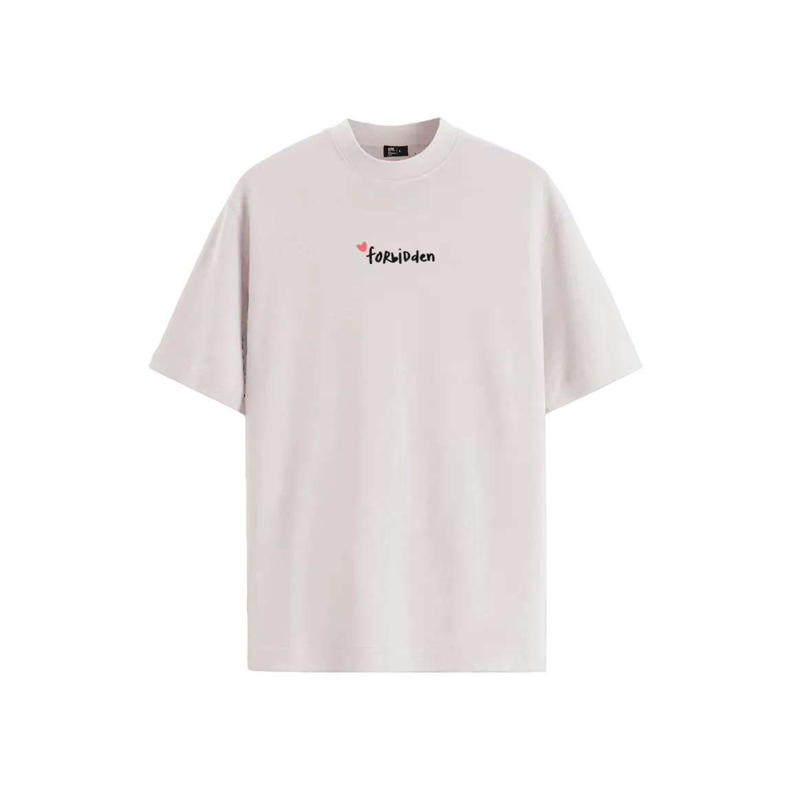 Bound 2 Loev Oversized Tee