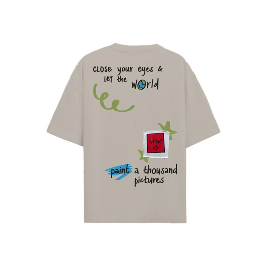 Bound 2 Loev Oversized Tee