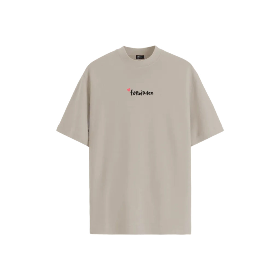 Bound 2 Loev Oversized Tee