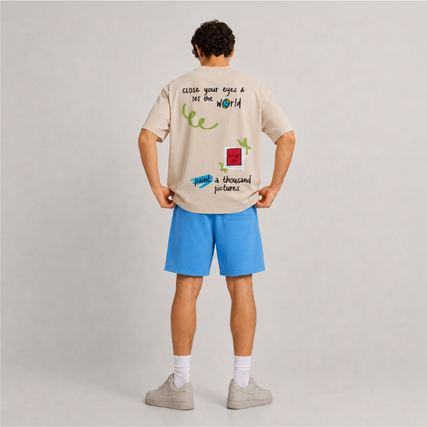 Bound 2 Loev Oversized Tee