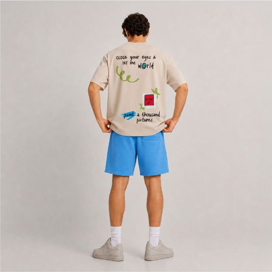 Bound 2 Loev Oversized Tee