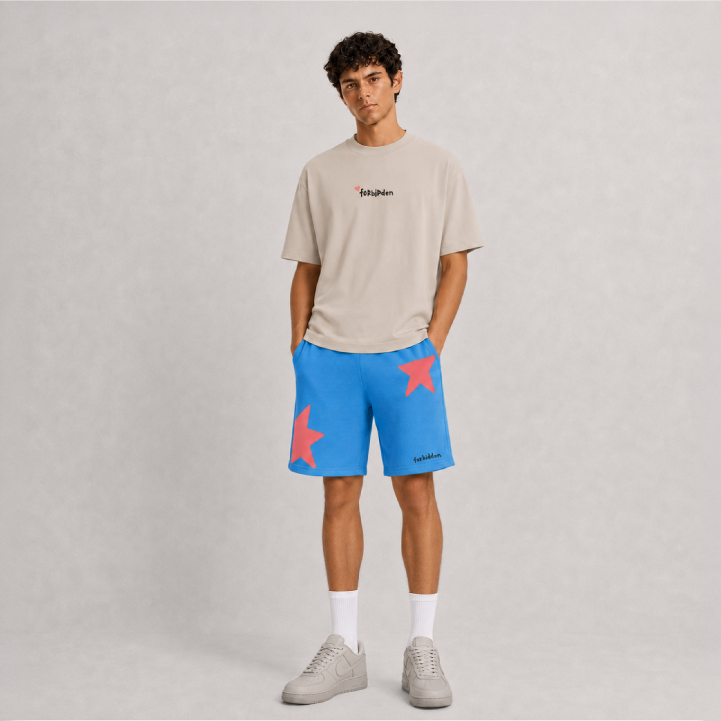 Bound 2 Loev Oversized Tee