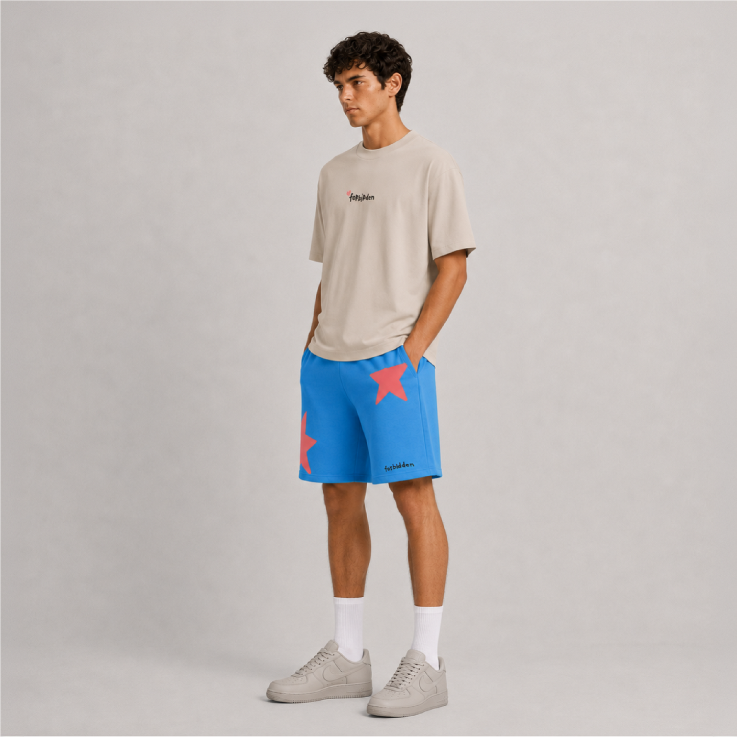 Bound 2 Loev Oversized Tee