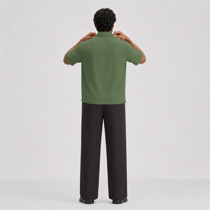 Brat Botanica Bowling Shirt