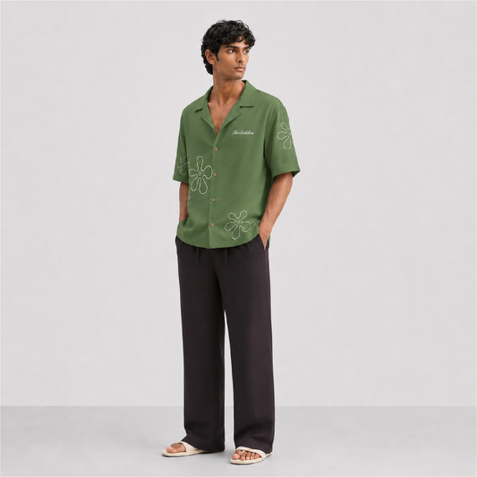 Arabica Straight Pants