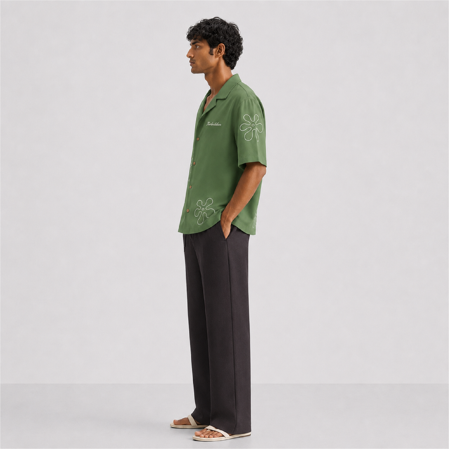 Arabica Straight Pants