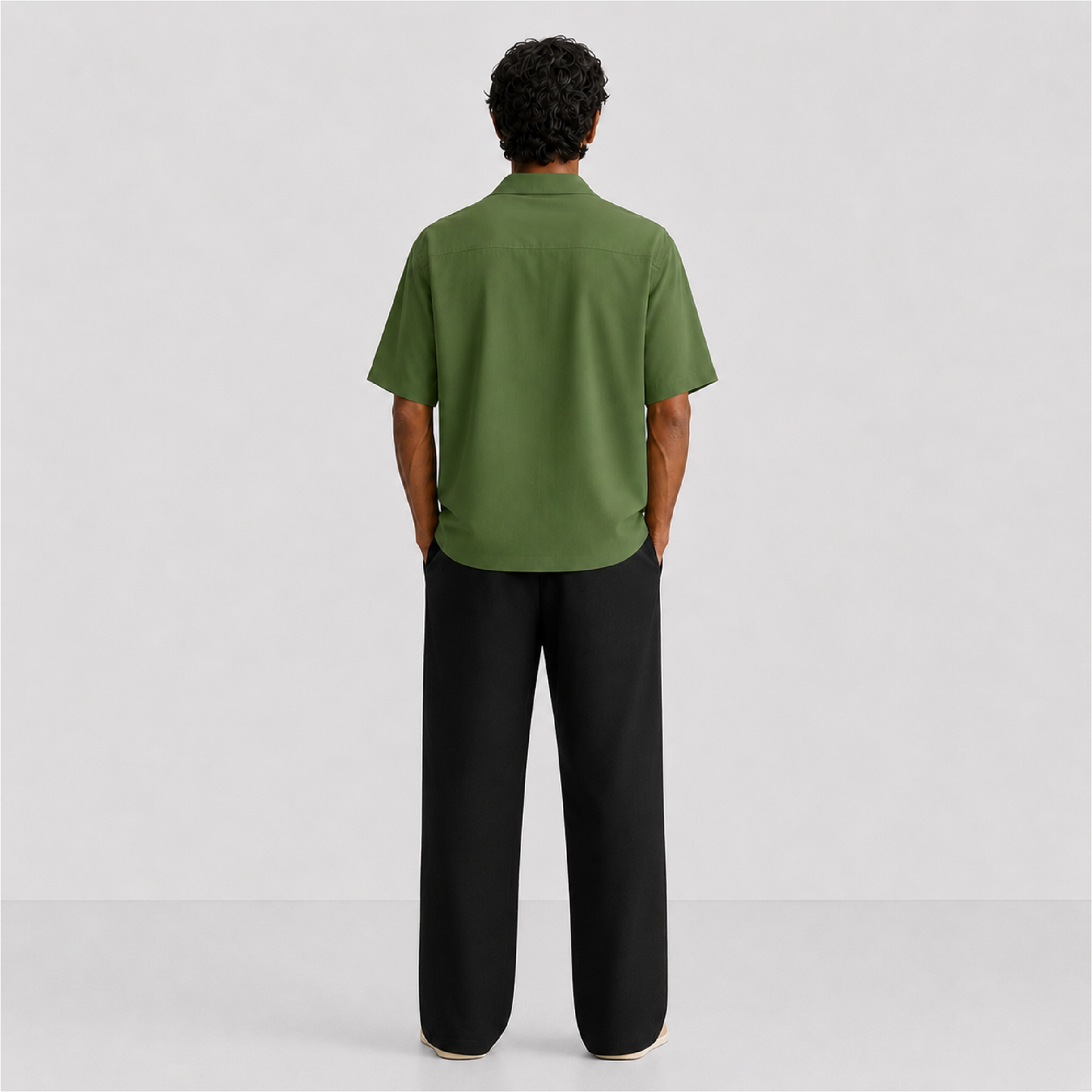 Raven Straight Pants