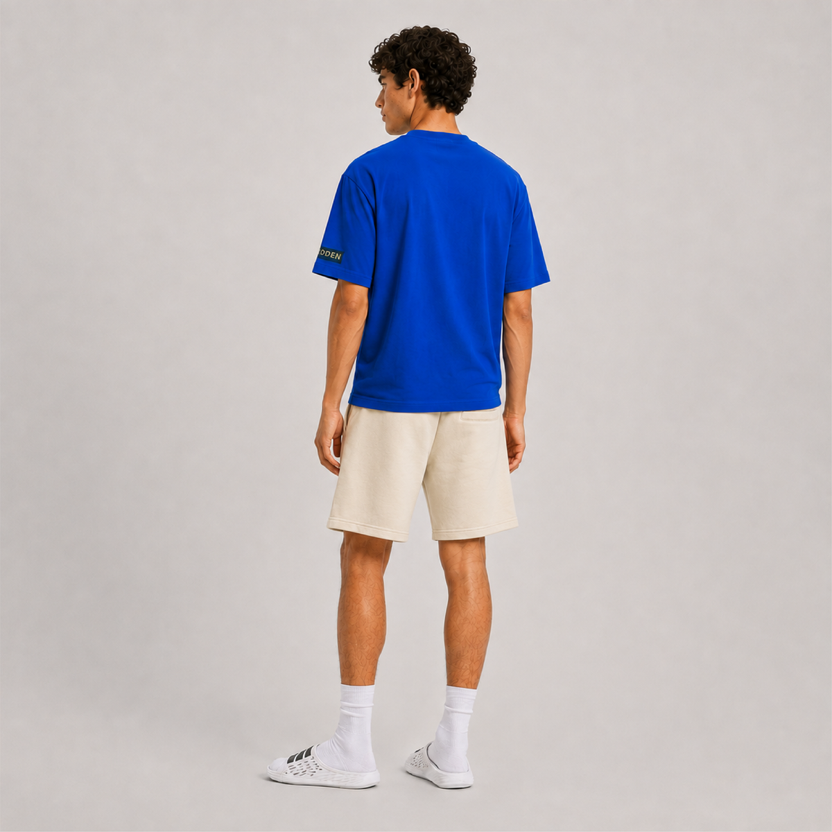 Cna't tell me nohting Oversized Tee