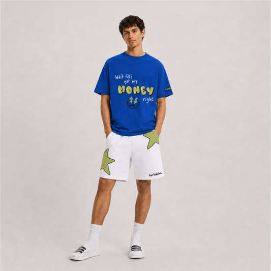 Cna't tell me nohting Oversized Tee