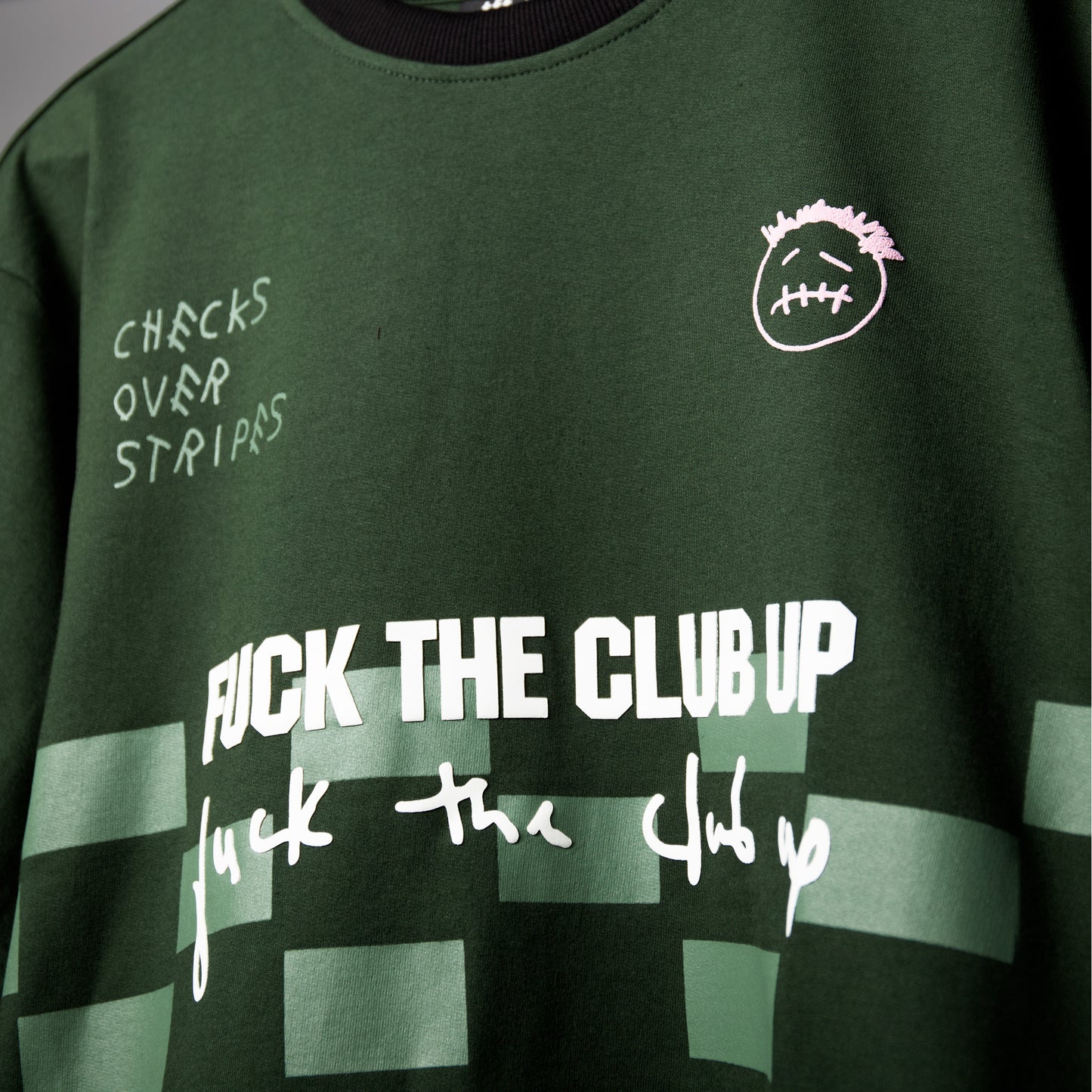 Cactus Chaos Oversized Tshirt