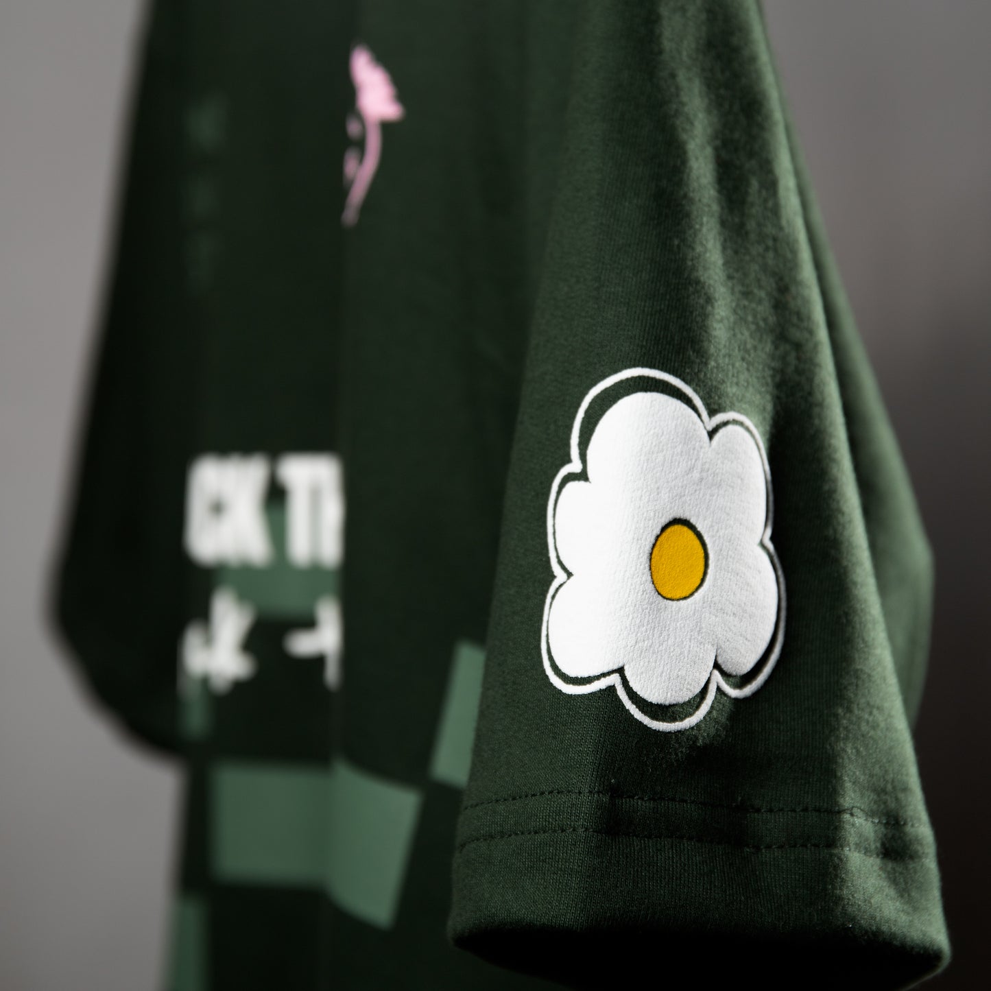 Cactus Chaos Oversized Tshirt