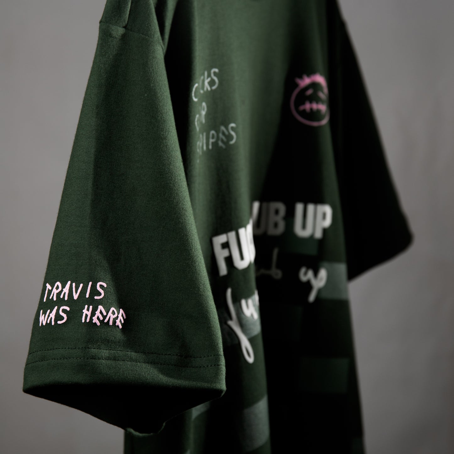 Cactus Chaos Oversized Tshirt