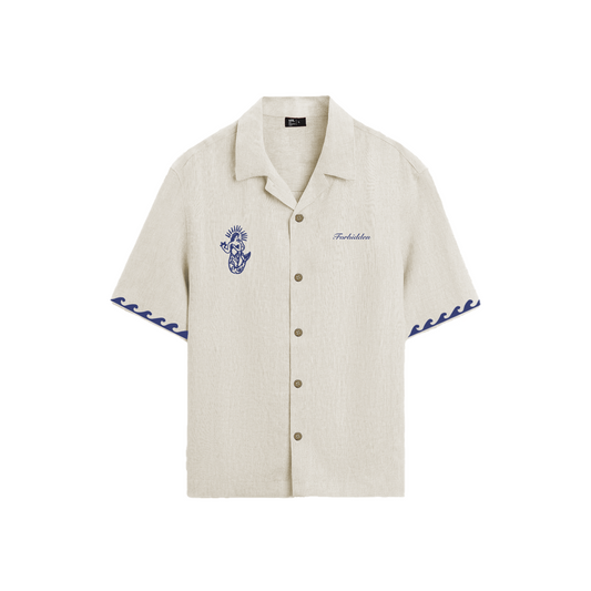 Coco Mami Bowling Shirt