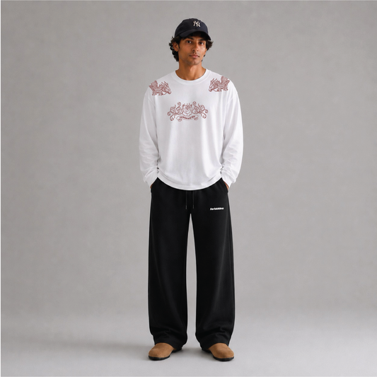 I'm Sexy Black Sweatpants