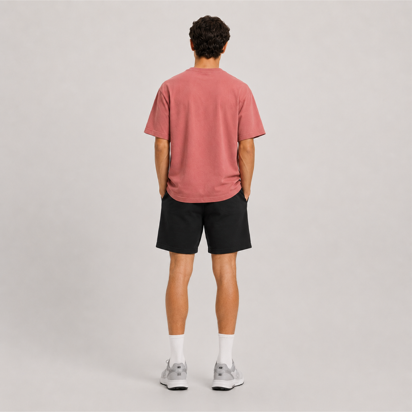 Disco Rouge Oversized Tshirt