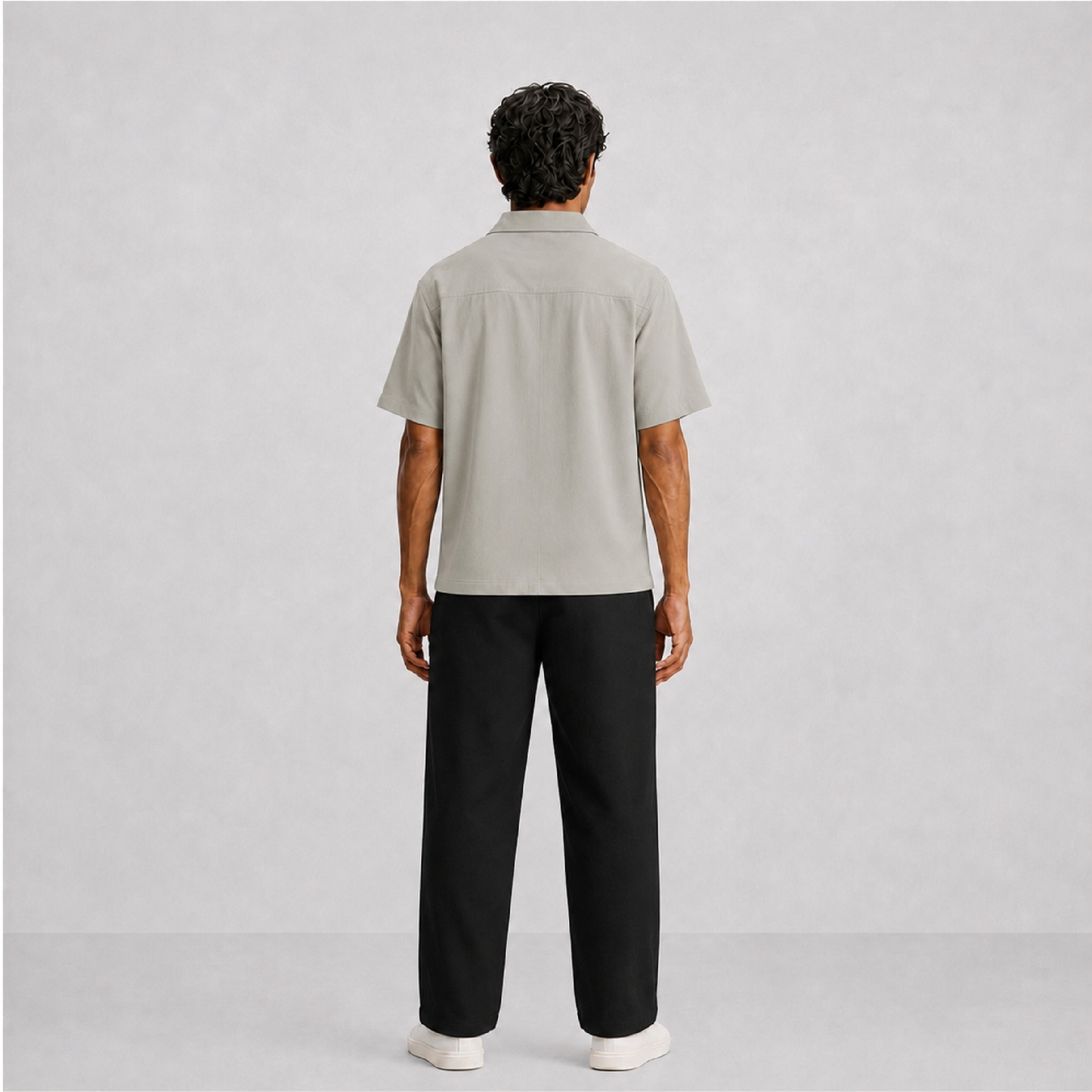 Dandelion Dreams Bowling Shirt