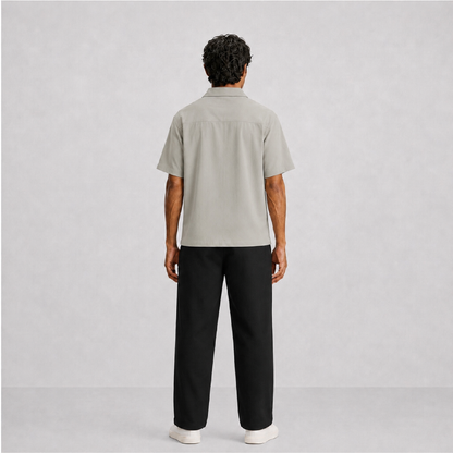 Dandelion Dreams Bowling Shirt