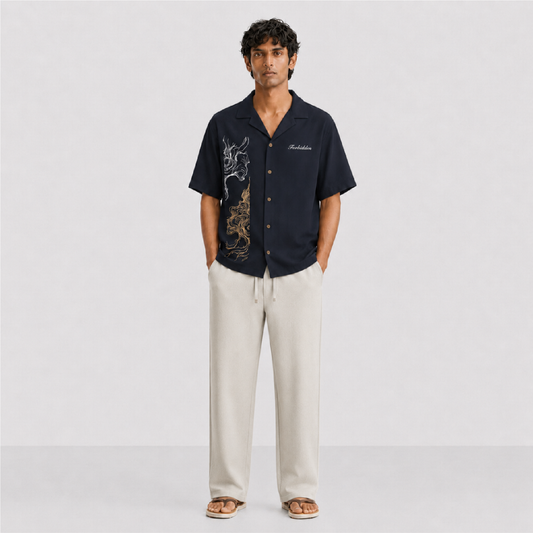 Dolce' Straight Pants
