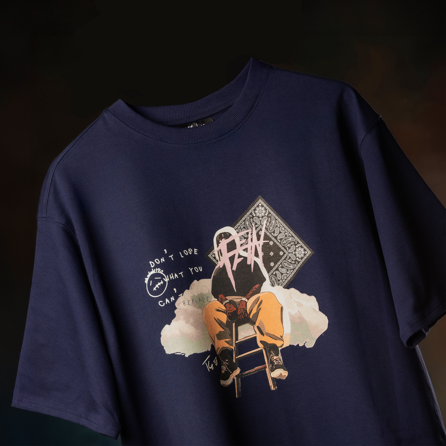 FEIN Oversized Tshirt