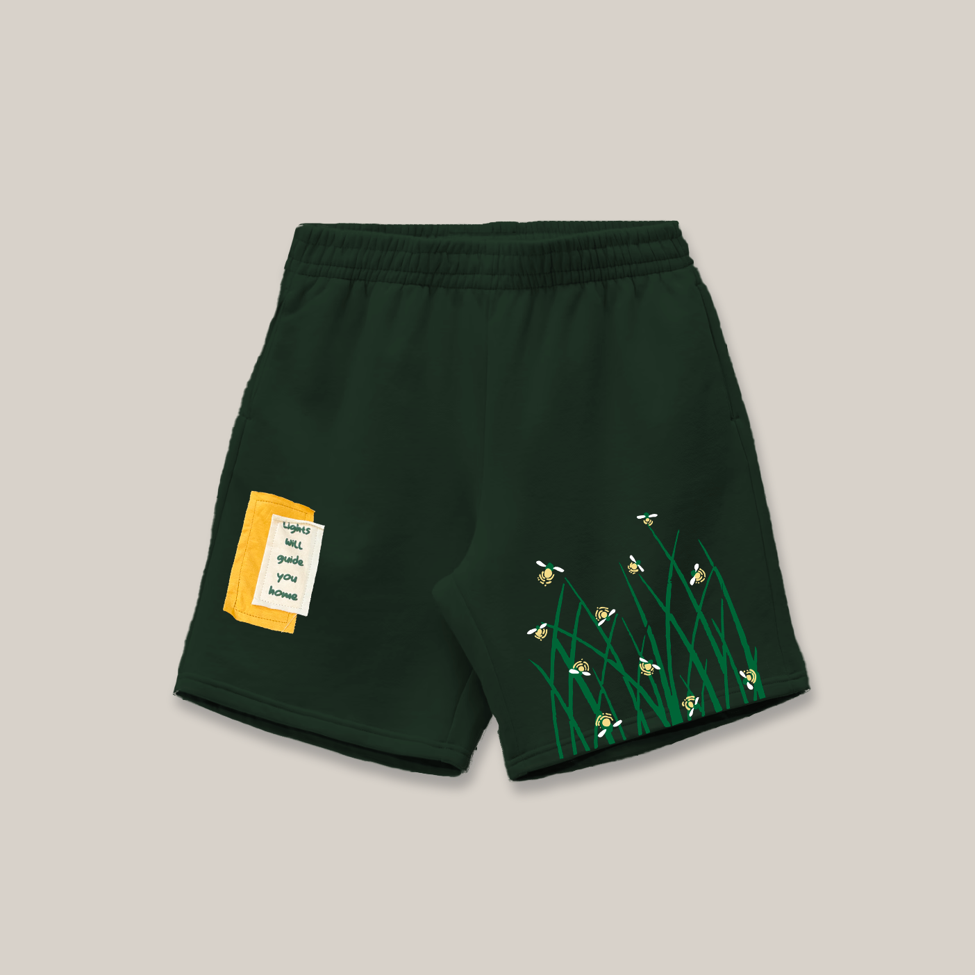 Fix You Shorts