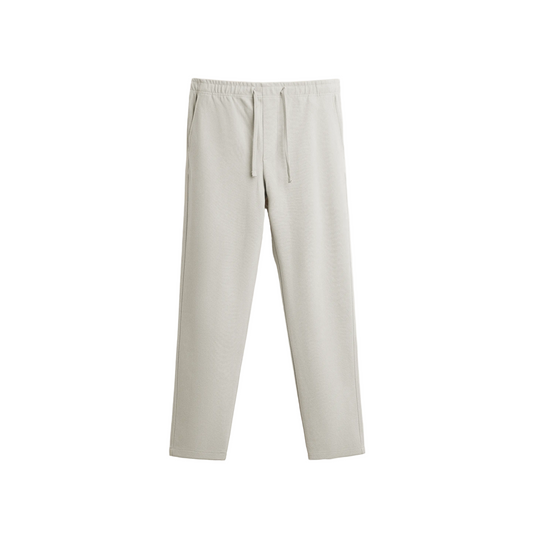 Ivory Straight Pants