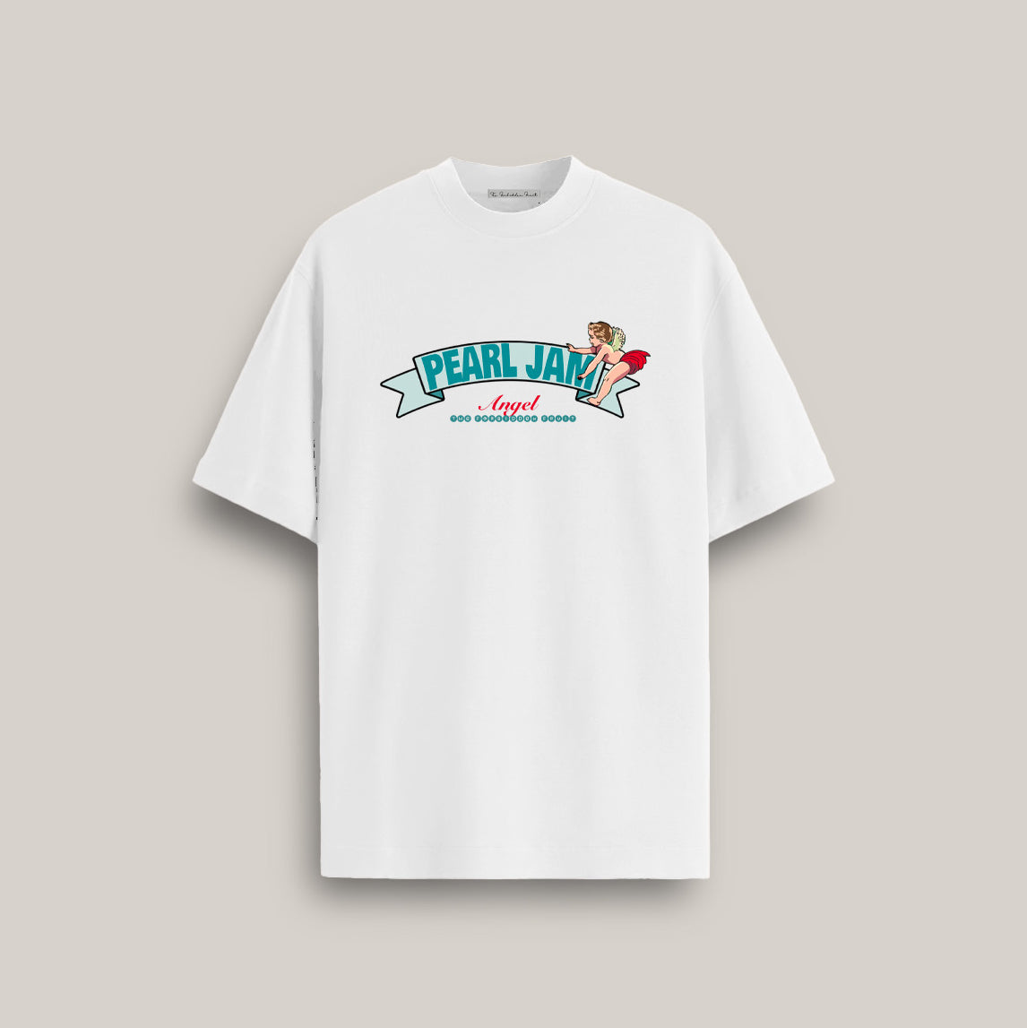 Pearl Jam - Angel Oversized Tshirt
