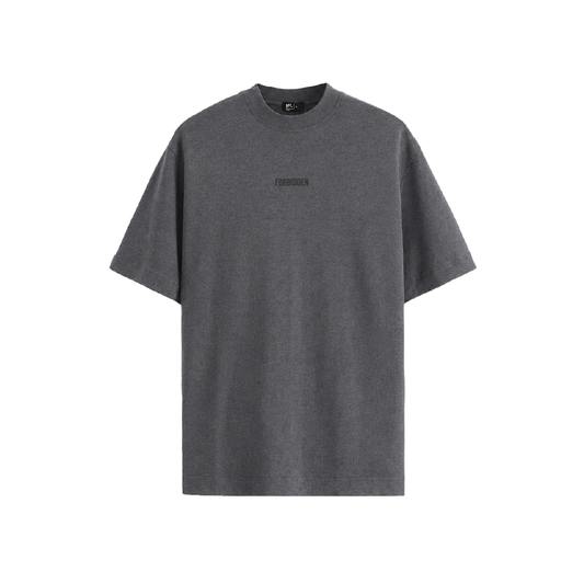 Gunmetal Oversized Tshirt