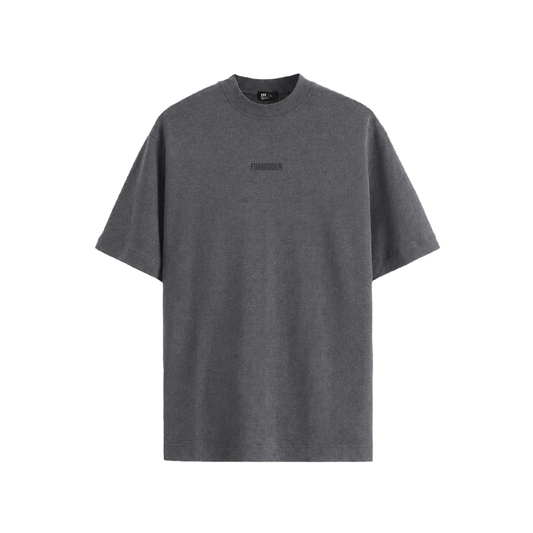Gunmetal Oversized Tshirt