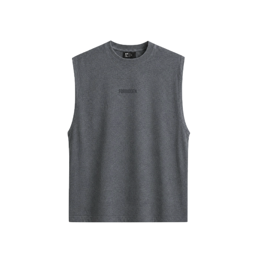 Gunmetal Tank Tshirt