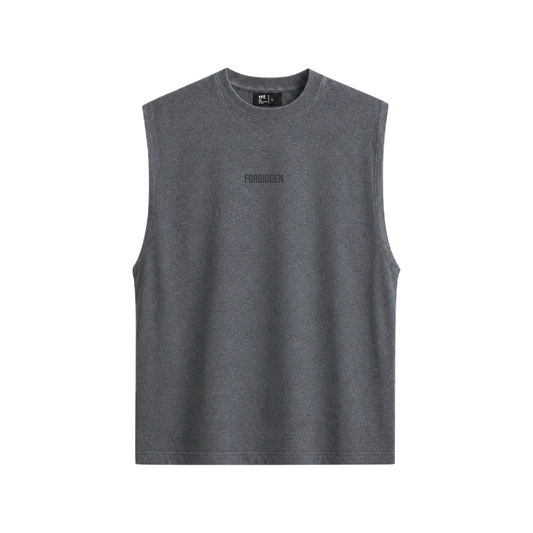 Gunmetal Tank Tshirt