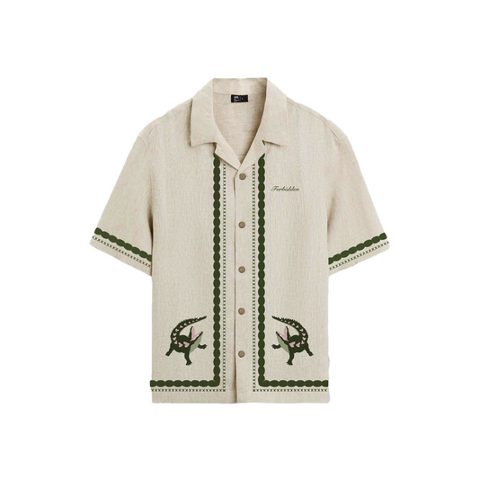 Jabari Linen Shirt