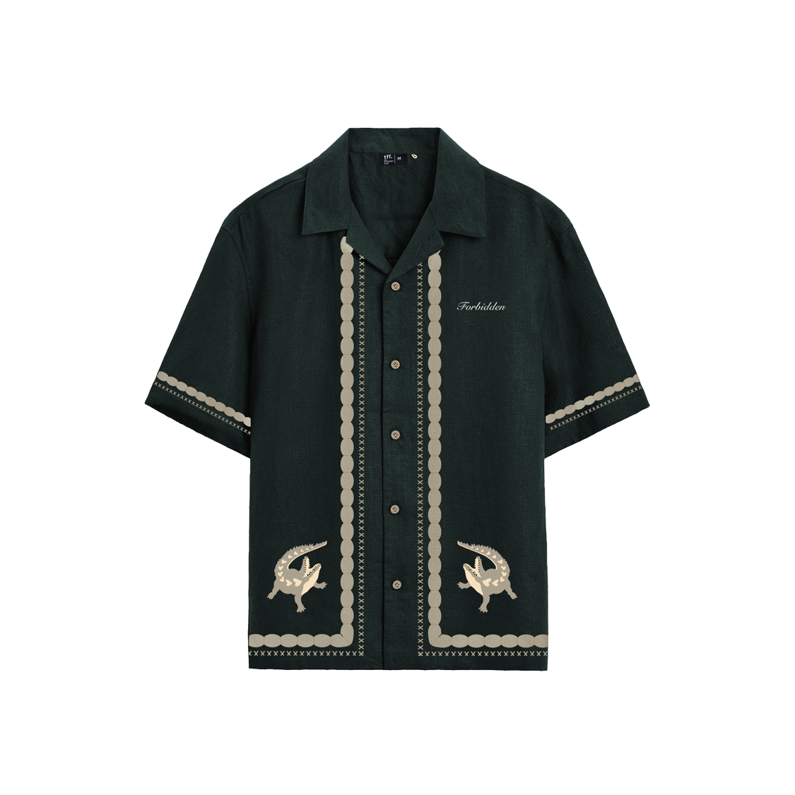Jabari 2.0 Bowling Shirt