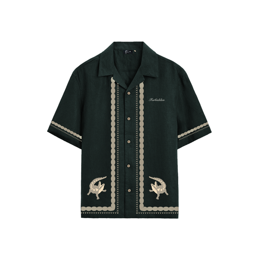 Jabari 2.0 Bowling Shirt