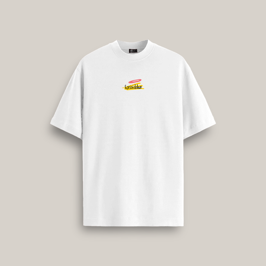 I loev KanYe Oversized Tee