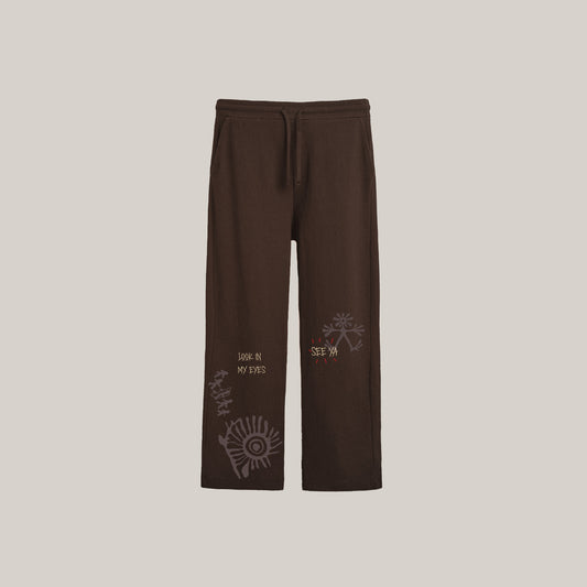Look in my eyes Sweatpants