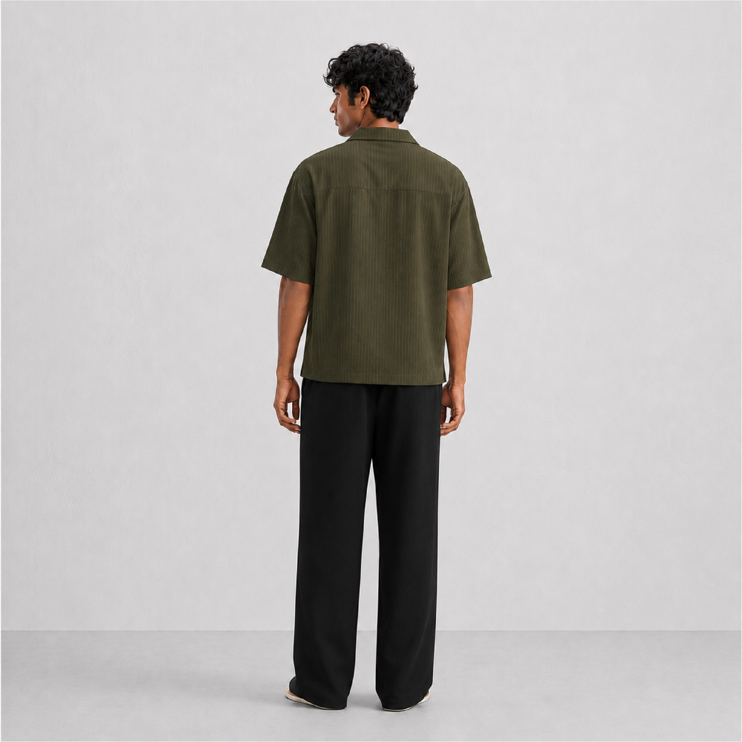 Malibu Mood Bowling Shirt