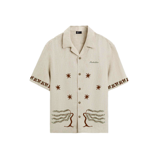 Masandro Linen Shirt