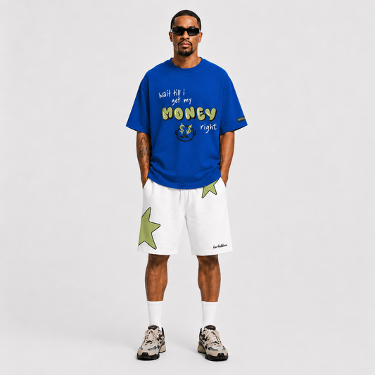 Cna't tell me nohting Oversized Tee