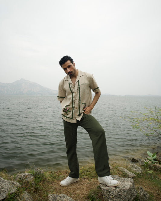 Mwaki 2.0 Straight Pants