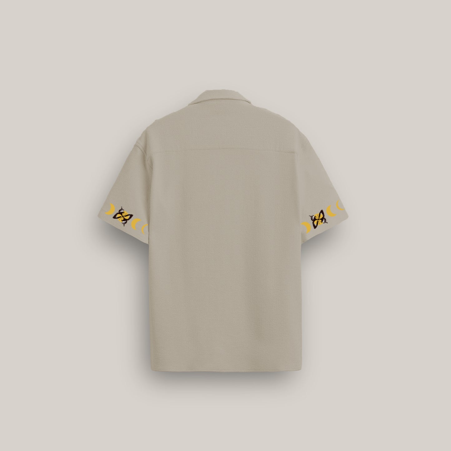 Lunar Bowling Shirt