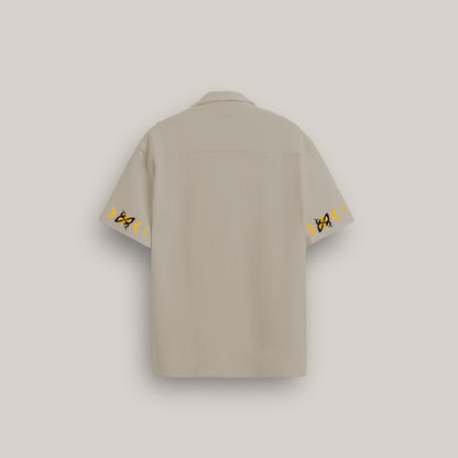 Lunar Bowling Shirt