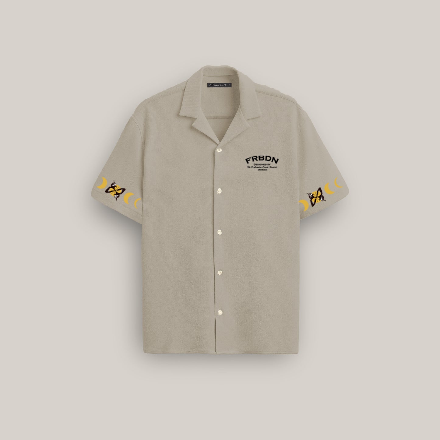 Lunar Bowling Shirt