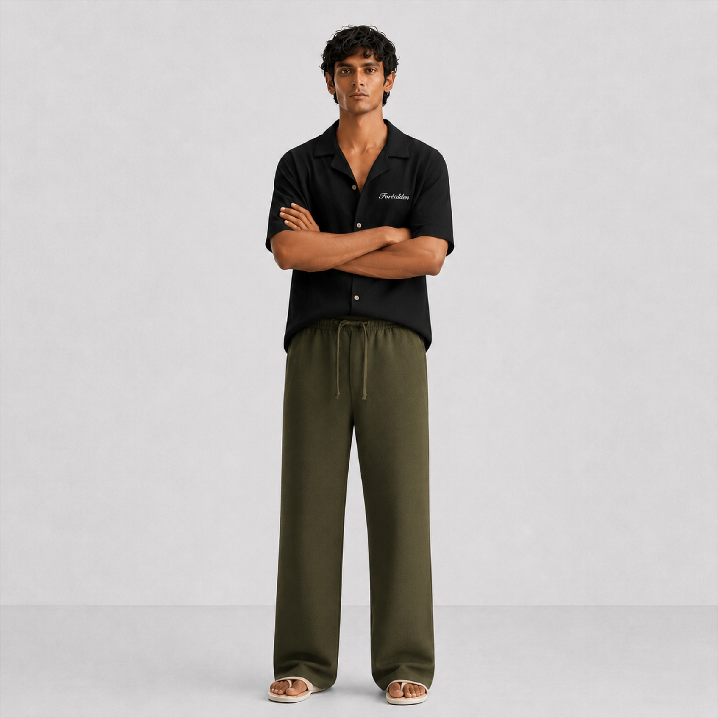 Cypress Straight Pants