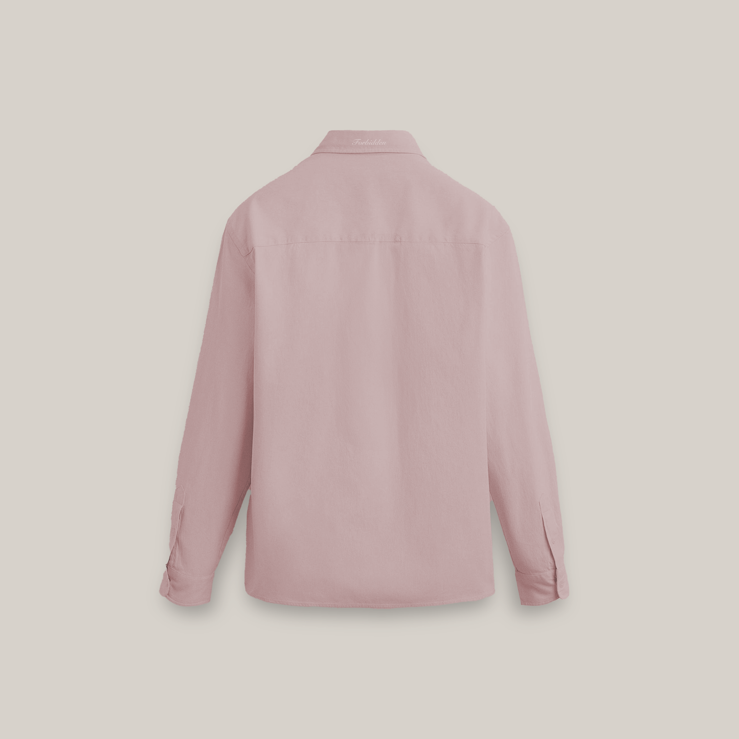 Rosaria Full Sleeve Linen Shirt