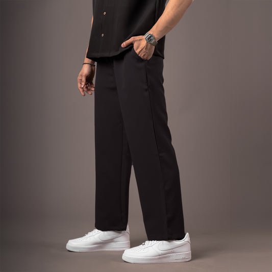 Raven Straight Pants