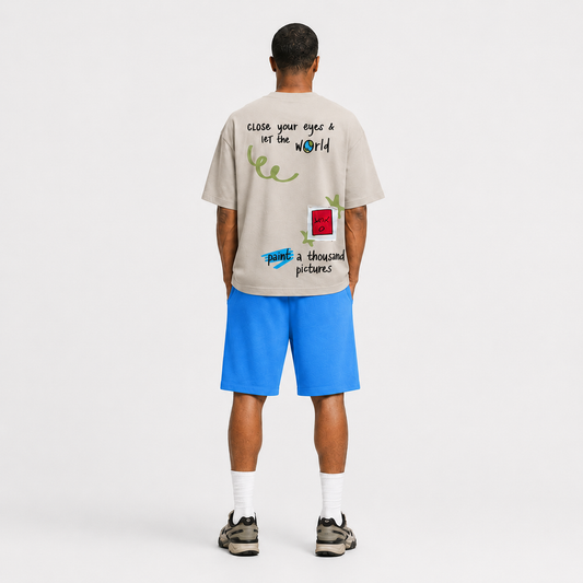 Bound 2 Loev Oversized Tee