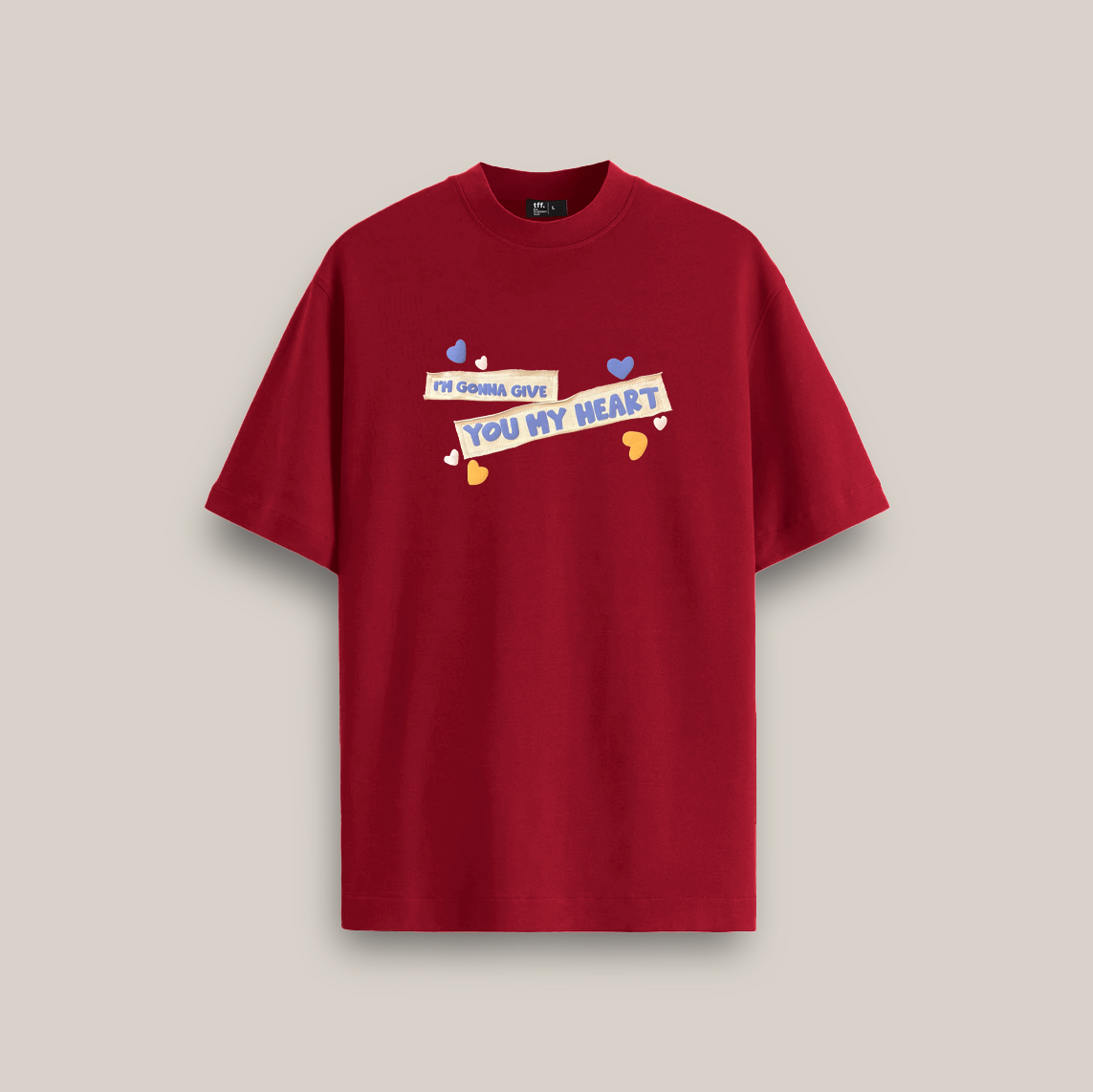 Sky full of Stars Oversized T-Shirt