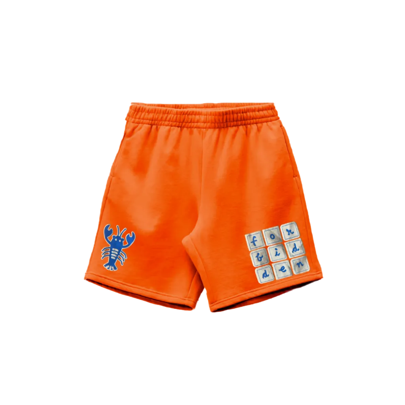 Lobster Telephone Shorts
