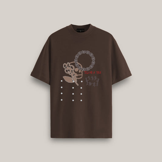 Tell me a Tale Oversized T-Shirt